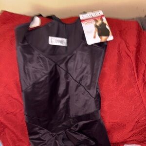 Cupid Black Shapewear  3XL NWT ⭐️